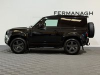 USED 2023 LAND ROVER DEFENDER 3.0 D250 MHEV Hard Top SUV 3dr Diesel Auto 4WD SWB Euro 6 (s/s) (250 ps) 