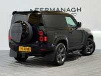 USED 2023 LAND ROVER DEFENDER 3.0 D250 MHEV Hard Top SUV 3dr Diesel Auto 4WD SWB Euro 6 (s/s) (250 ps) 