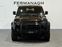 USED 2023 LAND ROVER DEFENDER 3.0 D250 MHEV Hard Top SUV 3dr Diesel Auto 4WD SWB Euro 6 (s/s) (250 ps) 