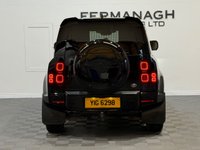 USED 2023 LAND ROVER DEFENDER 3.0 D250 MHEV Hard Top SUV 3dr Diesel Auto 4WD SWB Euro 6 (s/s) (250 ps) 