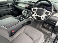 USED 2023 LAND ROVER DEFENDER 3.0 D250 MHEV Hard Top SUV 3dr Diesel Auto 4WD SWB Euro 6 (s/s) (250 ps) 