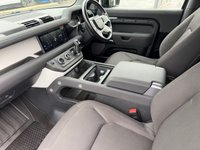 USED 2023 LAND ROVER DEFENDER 3.0 D250 MHEV Hard Top SUV 3dr Diesel Auto 4WD SWB Euro 6 (s/s) (250 ps) 