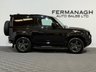 USED 2023 LAND ROVER DEFENDER 3.0 D250 MHEV Hard Top SUV 3dr Diesel Auto 4WD SWB Euro 6 (s/s) (250 ps) 
