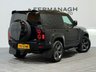USED 2023 LAND ROVER DEFENDER 3.0 D250 MHEV Hard Top SUV 3dr Diesel Auto 4WD SWB Euro 6 (s/s) (250 ps) 