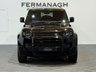USED 2023 LAND ROVER DEFENDER 3.0 D250 MHEV Hard Top SUV 3dr Diesel Auto 4WD SWB Euro 6 (s/s) (250 ps) 