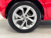 USED 2019 VAUXHALL CORSA 1.4i ecoTEC Sport Hatchback 5 door Petrol Manual Euro 6 in Red BLUETOOTH+2 KEYS+