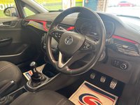 USED 2019 VAUXHALL CORSA 1.4i ecoTEC Sport Hatchback 5 door Petrol Manual Euro 6 in Red BLUETOOTH+2 KEYS+
