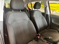 USED 2019 VAUXHALL CORSA 1.4i ecoTEC Sport Hatchback 5 door Petrol Manual Euro 6 in Red BLUETOOTH+2 KEYS+