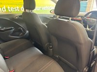 USED 2019 VAUXHALL CORSA 1.4i ecoTEC Sport Hatchback 5 door Petrol Manual Euro 6 in Red BLUETOOTH+2 KEYS+