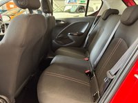USED 2019 VAUXHALL CORSA 1.4i ecoTEC Sport Hatchback 5 door Petrol Manual Euro 6 in Red BLUETOOTH+2 KEYS+