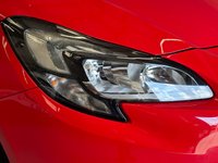 USED 2019 VAUXHALL CORSA 1.4i ecoTEC Sport Hatchback 5 door Petrol Manual Euro 6 in Red BLUETOOTH+2 KEYS+