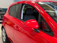 USED 2019 VAUXHALL CORSA 1.4i ecoTEC Sport Hatchback 5 door Petrol Manual Euro 6 in Red BLUETOOTH+2 KEYS+