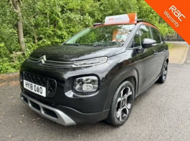View our CITROEN C3 AIRCROSS