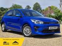 2022 KIA RIO 1.2 2 Hatchback 5dr Petrol Manual Euro 6 (s/s) (83 bhp) &pound;9495.00