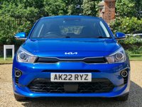 USED 2022 22 KIA RIO 1.2 2 Hatchback 5dr Petrol Manual Euro 6 (s/s) (83 bhp) Low Mileage