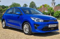 USED 2022 22 KIA RIO 1.2 2 Hatchback 5dr Petrol Manual Euro 6 (s/s) (83 bhp) Low Mileage