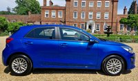 USED 2022 22 KIA RIO 1.2 2 Hatchback 5dr Petrol Manual Euro 6 (s/s) (83 bhp) Low Mileage