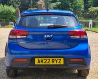 USED 2022 22 KIA RIO 1.2 2 Hatchback 5dr Petrol Manual Euro 6 (s/s) (83 bhp) Low Mileage