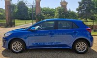 USED 2022 22 KIA RIO 1.2 2 Hatchback 5dr Petrol Manual Euro 6 (s/s) (83 bhp) Low Mileage