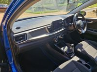 USED 2022 22 KIA RIO 1.2 2 Hatchback 5dr Petrol Manual Euro 6 (s/s) (83 bhp) Low Mileage