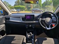 USED 2022 22 KIA RIO 1.2 2 Hatchback 5dr Petrol Manual Euro 6 (s/s) (83 bhp) Low Mileage