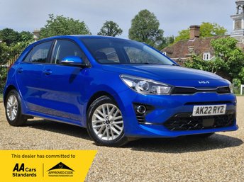 View our KIA RIO