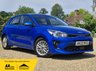 USED 2022 22 KIA RIO 1.2 2 Hatchback 5dr Petrol Manual Euro 6 (s/s) (83 bhp) Low Mileage