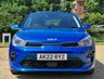 USED 2022 22 KIA RIO 1.2 2 Hatchback 5dr Petrol Manual Euro 6 (s/s) (83 bhp) Low Mileage
