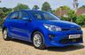 USED 2022 22 KIA RIO 1.2 2 Hatchback 5dr Petrol Manual Euro 6 (s/s) (83 bhp) Low Mileage