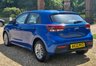 USED 2022 22 KIA RIO 1.2 2 Hatchback 5dr Petrol Manual Euro 6 (s/s) (83 bhp) Low Mileage