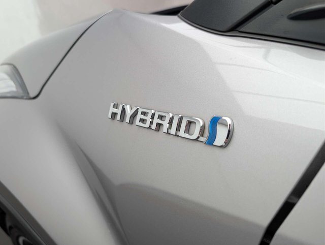 USED 2021 21 TOYOTA C-HR 2.0 C-HR Design HEV CVT 5dr CLICK+COLLECT / HOME DELIVERY