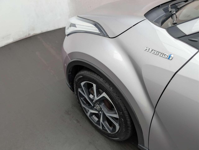 USED 2021 21 TOYOTA C-HR 2.0 C-HR Design HEV CVT 5dr CLICK+COLLECT / HOME DELIVERY