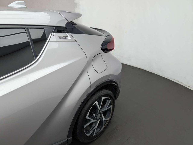 USED 2021 21 TOYOTA C-HR 2.0 C-HR Design HEV CVT 5dr CLICK+COLLECT / HOME DELIVERY