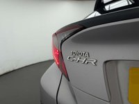 USED 2021 21 TOYOTA C-HR 2.0 C-HR Design HEV CVT 5dr CLICK+COLLECT / HOME DELIVERY