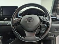 USED 2021 21 TOYOTA C-HR 2.0 C-HR Design HEV CVT 5dr CLICK+COLLECT / HOME DELIVERY