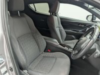 USED 2021 21 TOYOTA C-HR 2.0 C-HR Design HEV CVT 5dr CLICK+COLLECT / HOME DELIVERY