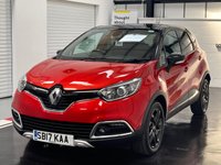 USED 2017 17 RENAULT CAPTUR 1.5 dCi ENERGY Signature Nav SUV 5dr Diesel Manual Euro 6 (s/s) (90 ps) 