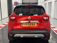 USED 2017 17 RENAULT CAPTUR 1.5 dCi ENERGY Signature Nav SUV 5dr Diesel Manual Euro 6 (s/s) (90 ps) 
