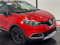 USED 2017 17 RENAULT CAPTUR 1.5 dCi ENERGY Signature Nav SUV 5dr Diesel Manual Euro 6 (s/s) (90 ps) 