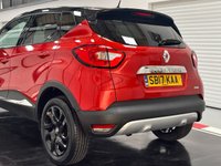 USED 2017 17 RENAULT CAPTUR 1.5 dCi ENERGY Signature Nav SUV 5dr Diesel Manual Euro 6 (s/s) (90 ps) 