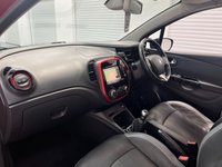 USED 2017 17 RENAULT CAPTUR 1.5 dCi ENERGY Signature Nav SUV 5dr Diesel Manual Euro 6 (s/s) (90 ps) 