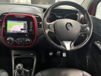 USED 2017 17 RENAULT CAPTUR 1.5 dCi ENERGY Signature Nav SUV 5dr Diesel Manual Euro 6 (s/s) (90 ps) 