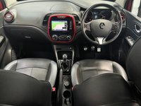 USED 2017 17 RENAULT CAPTUR 1.5 dCi ENERGY Signature Nav SUV 5dr Diesel Manual Euro 6 (s/s) (90 ps) 