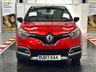USED 2017 17 RENAULT CAPTUR 1.5 dCi ENERGY Signature Nav SUV 5dr Diesel Manual Euro 6 (s/s) (90 ps) 