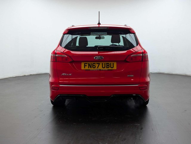 USED 2017 67 FORD FOCUS 1.5 Focus ST-Line 5dr CLICK+COLLECT / HOME DELIVERY