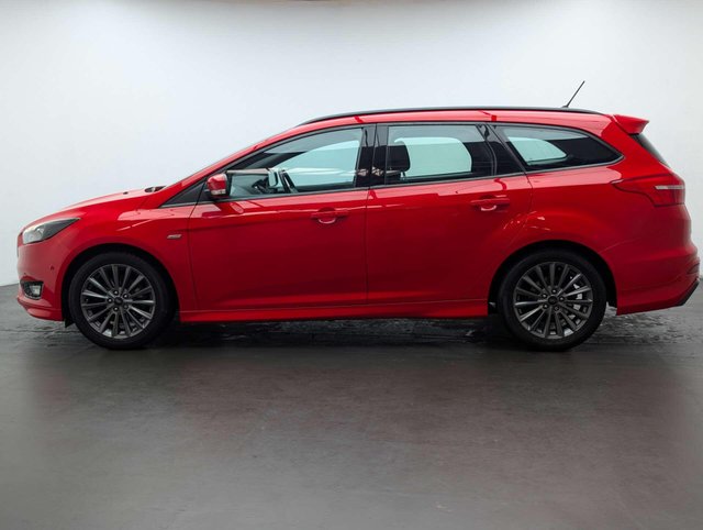 USED 2017 67 FORD FOCUS 1.5 Focus ST-Line 5dr CLICK+COLLECT / HOME DELIVERY