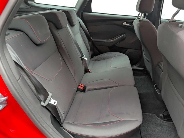 USED 2017 67 FORD FOCUS 1.5 Focus ST-Line 5dr CLICK+COLLECT / HOME DELIVERY