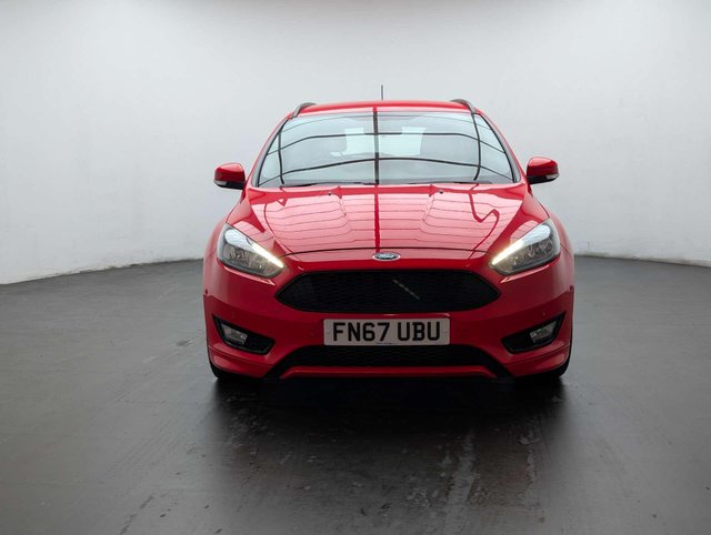 USED 2017 67 FORD FOCUS 1.5 Focus ST-Line 5dr CLICK+COLLECT / HOME DELIVERY