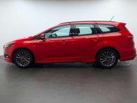 USED 2017 67 FORD FOCUS 1.5 Focus ST-Line 5dr CLICK+COLLECT / HOME DELIVERY