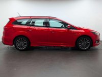 USED 2017 67 FORD FOCUS 1.5 Focus ST-Line 5dr CLICK+COLLECT / HOME DELIVERY